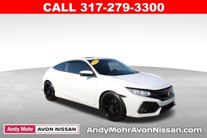 Used 2018 Honda Civic Si