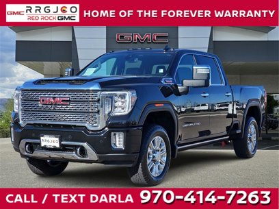 Used 2022 GMC Sierra 3500 Denali