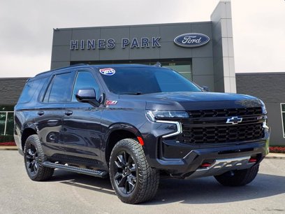 Used 2023 Chevrolet Tahoe Z71