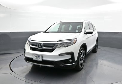 Certified 2022 Honda Pilot Elite