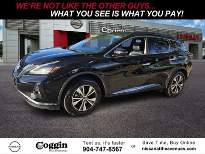 Used 2023 Nissan Murano SV