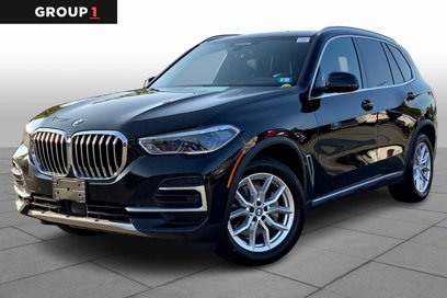 Certified 2023 BMW X5 xDrive40i w/ Executive Package