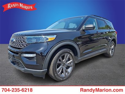 Used 2021 Ford Explorer XLT w/ Equipment Group 202A