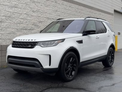 Used 2017 Land Rover Discovery SE