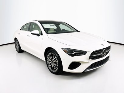 Certified 2025 Mercedes-Benz CLA 250 4MATIC