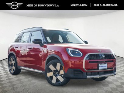 New 2025 MINI Cooper Countryman S