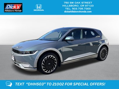 Used 2024 Hyundai Ioniq 5 Limited