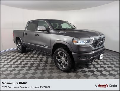 Used 2020 RAM 1500 Limited w/ Advanced Safety Group