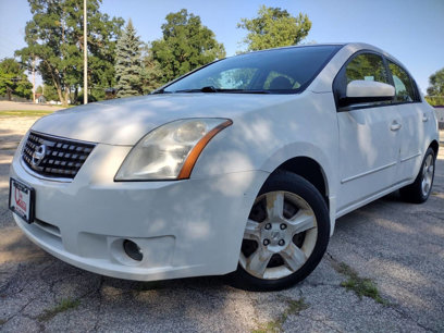Used 2008 Nissan Sentra 2.0 S w/ Convenience Plus Pkg