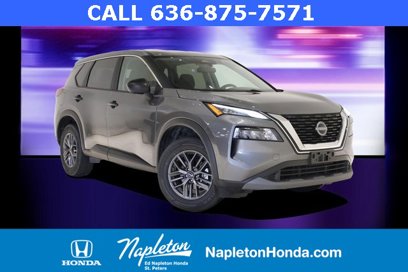 Used 2023 Nissan Rogue S