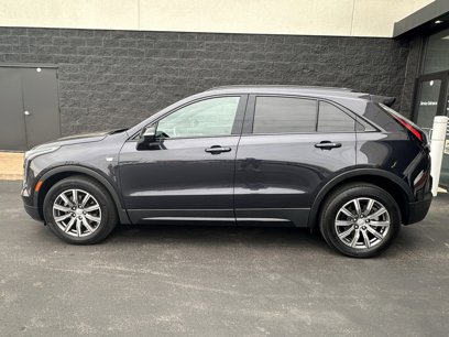 Certified 2022 Cadillac XT4 Sport