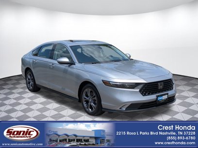 Used 2024 Honda Accord EX