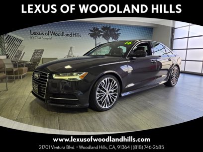 Used 2016 Audi A6 2.0T Premium Plus w/ Premium Plus Package
