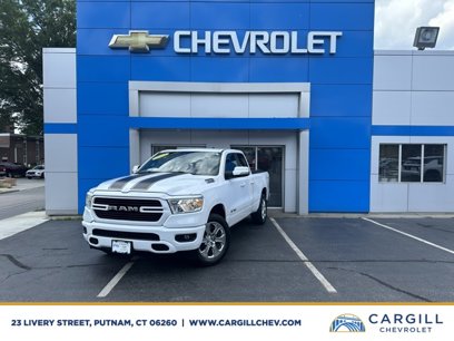 Used 2021 RAM 1500 Big Horn