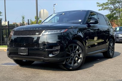 Used 2023 Land Rover Range Rover Sport SE