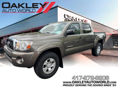 Used 2011 Toyota Tacoma 4x4 Double Cab w/ TRD Off-Road Pkg