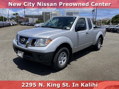Used 2019 Nissan Frontier S w/ Work Truck Package