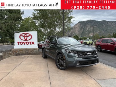 Used 2023 Kia Sorento X-Line EX