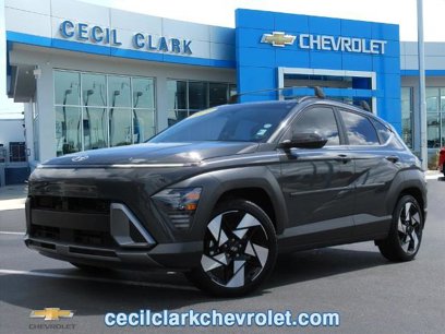 Used 2024 Hyundai Kona Limited