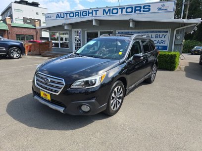Used 2015 Subaru Outback 2.5i Limited