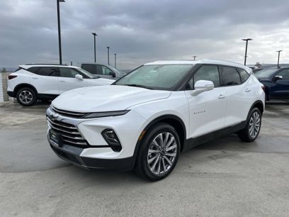 New 2024 Chevrolet Blazer Premier w/ Driver Confidence II Package