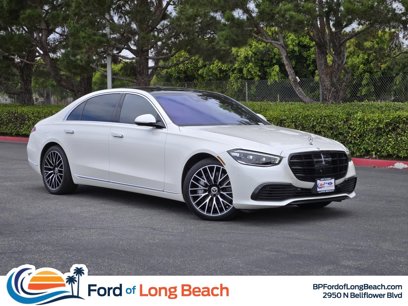 Used 2022 Mercedes-Benz S 580 4MATIC Sedan