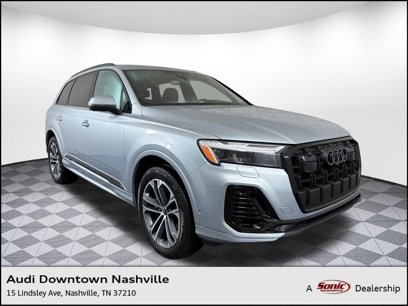 Used 2025 Audi Q7 2.0T Premium Plus