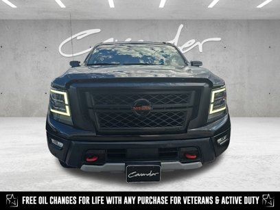 Used 2021 Nissan Titan PRO-4X w/ Pro-4x Convenience Package