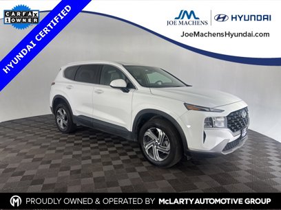 Used 2023 Hyundai Santa Fe SE