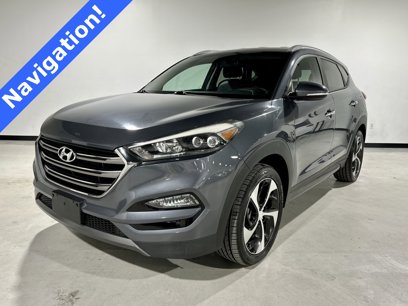 Used 2016 Hyundai Tucson Limited