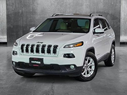 Used 2016 Jeep Cherokee Latitude w/ Comfort/Convenience Group