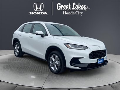 Used 2023 Honda HR-V LX