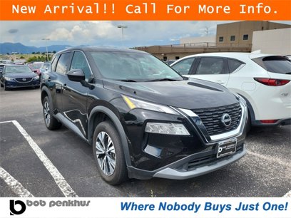 Used 2023 Nissan Rogue SV