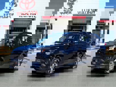 Used 2023 Toyota RAV4 XLE