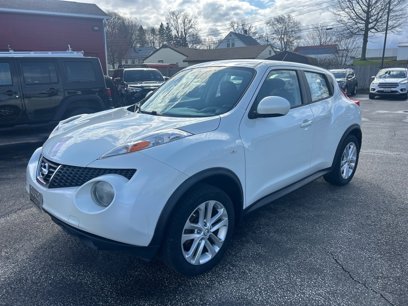 Used 2014 Nissan Juke S