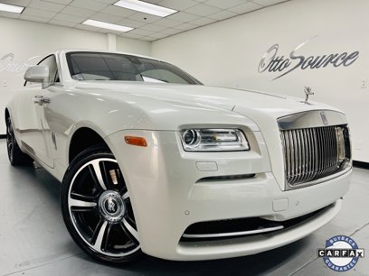 Used 2015 Rolls-Royce Wraith