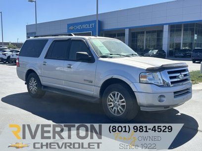 Used 2012 Ford Expedition EL XLT