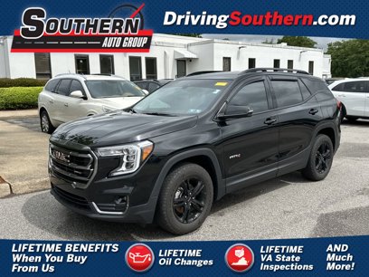 Certified 2023 GMC Terrain AT4
