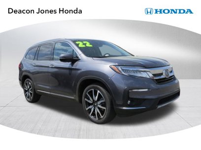 Used 2022 Honda Pilot Touring
