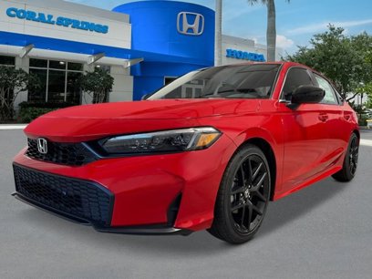 New 2025 Honda Civic Sport