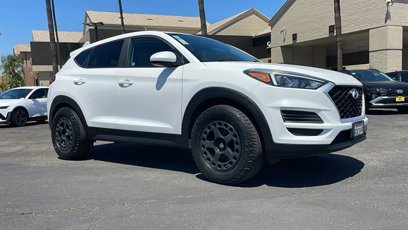 Used 2019 Hyundai Tucson SE