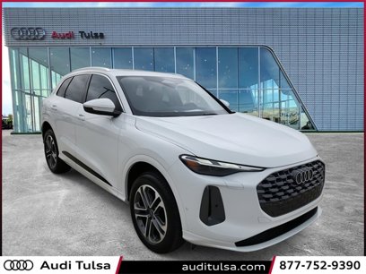 New 2025 Audi Q5 Premium