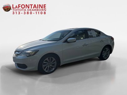 Used 2018 Acura ILX