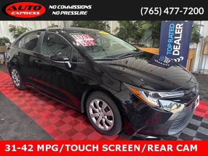 Used 2023 Toyota Corolla LE