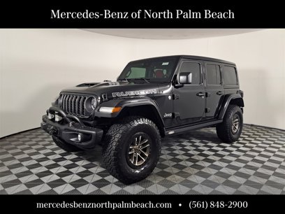 Used 2024 Jeep Wrangler Unlimited Rubicon 392