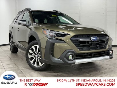 New 2025 Subaru Outback Touring