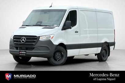 New 2025 Mercedes-Benz Sprinter 2500