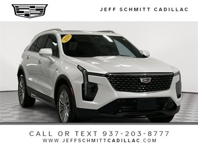 Certified 2024 Cadillac XT4 Premium Luxury