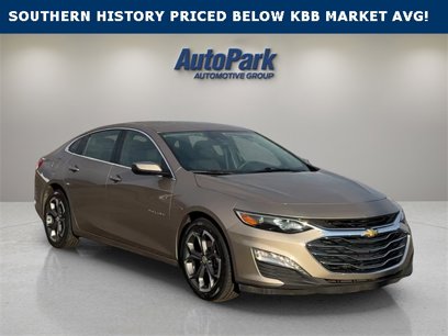 Used 2023 Chevrolet Malibu LT