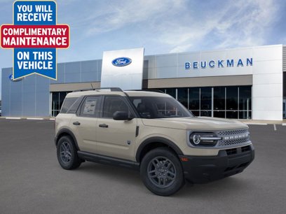 New 2025 Ford Bronco Sport Big Bend